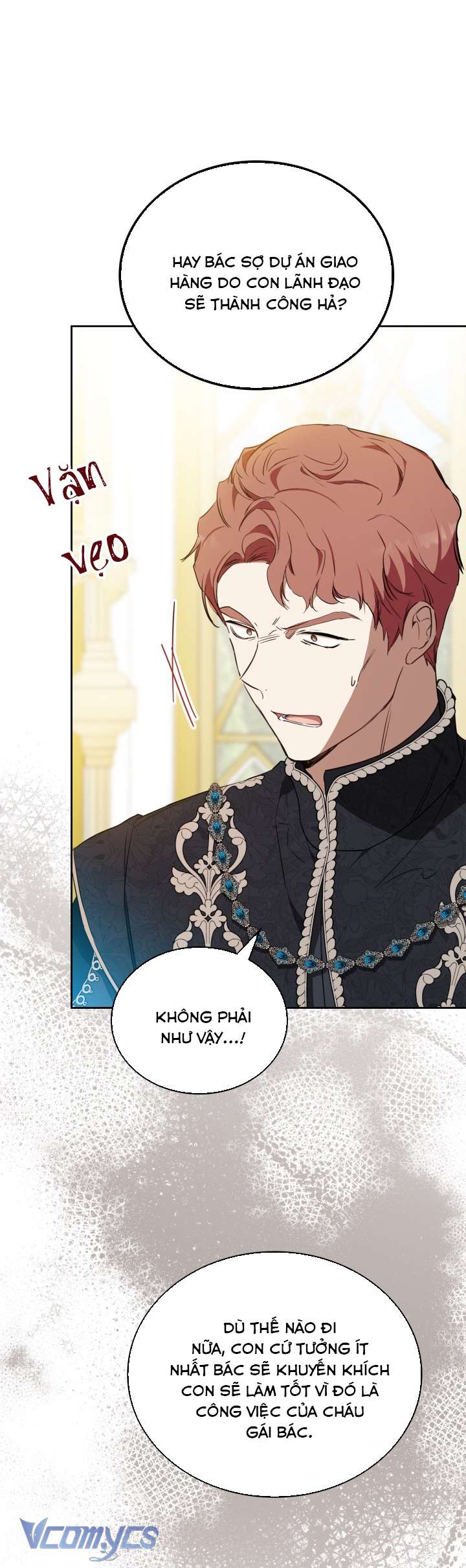 Kiếp Này Nhất Định Làm Gia Chủ Chap 143 - Trang 2