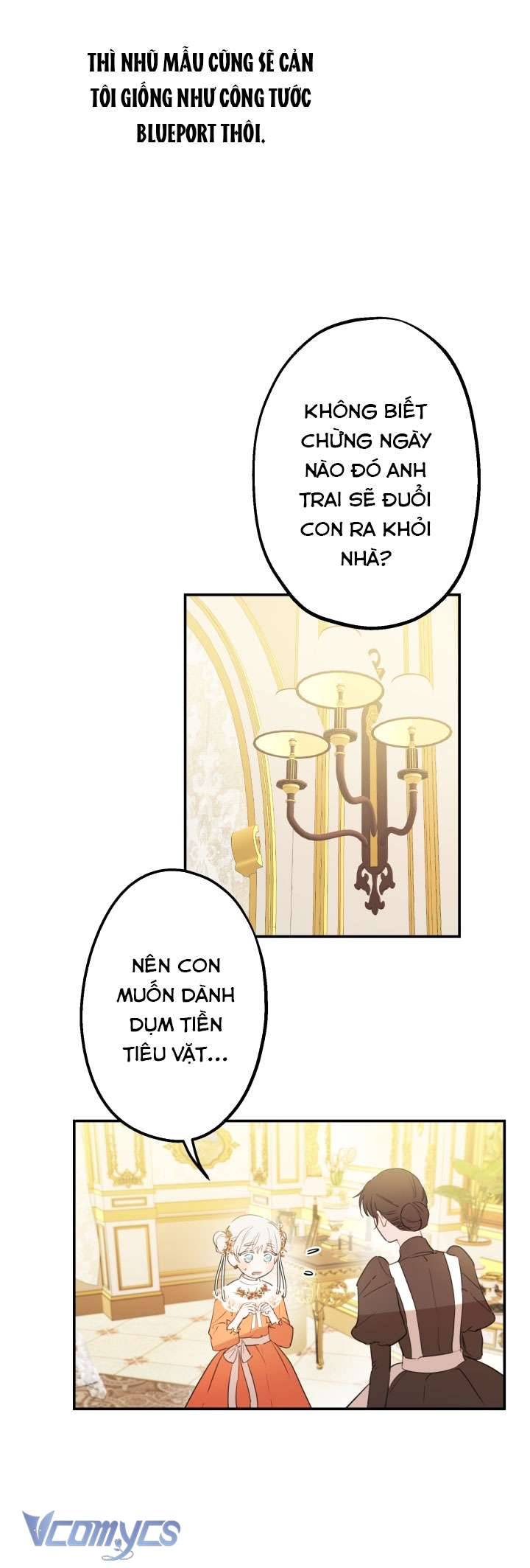 Những Nhân Vật Mạnh Nhất Thế Giới Ám Ảnh Tôi Chapter 8 - Trang 4