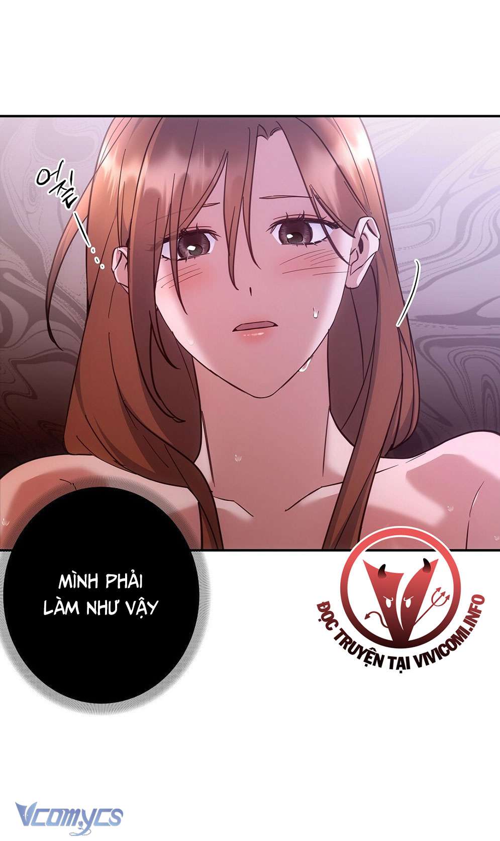 [18+] Vì Những Thứ Đã Tan Vỡ Chap 36 - Trang 3