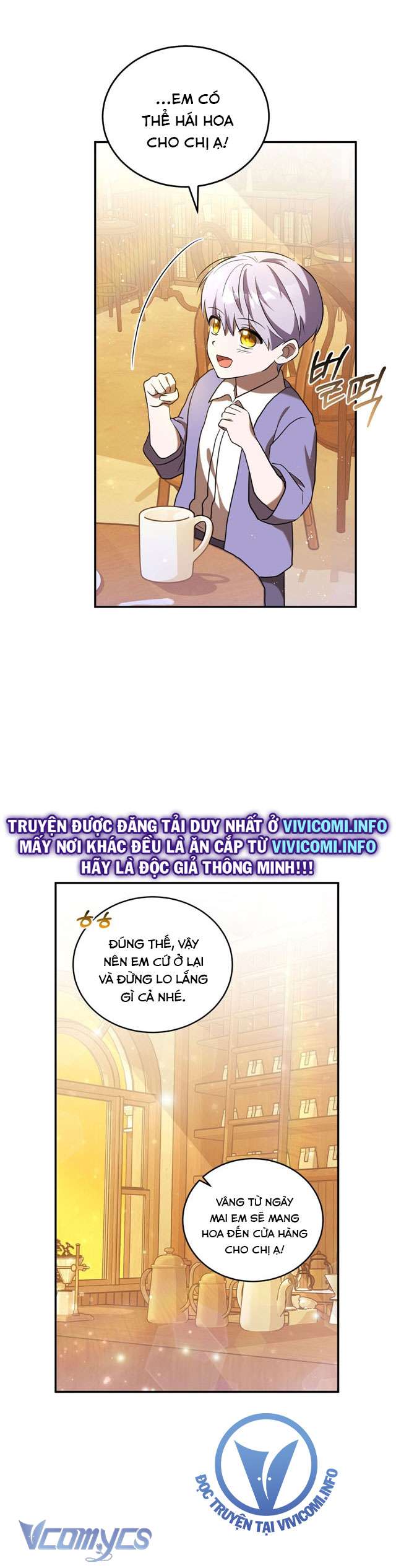 Không Phải Tôi Cố Tình Khiến Anh Ta Si Mê Đâu Chapter 6 - Trang 4