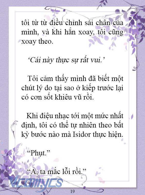 [Novel] Làm Ác Nữ Bộ Không Tốt Sao? Chap 47 - Trang 2