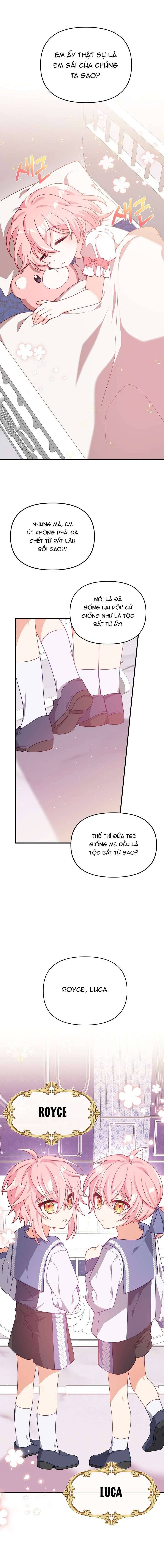 VÌ ANH TRAI TÔI SẼ QUYẾN RŨ NAM CHÍNH Chapter 4 - Trang 4