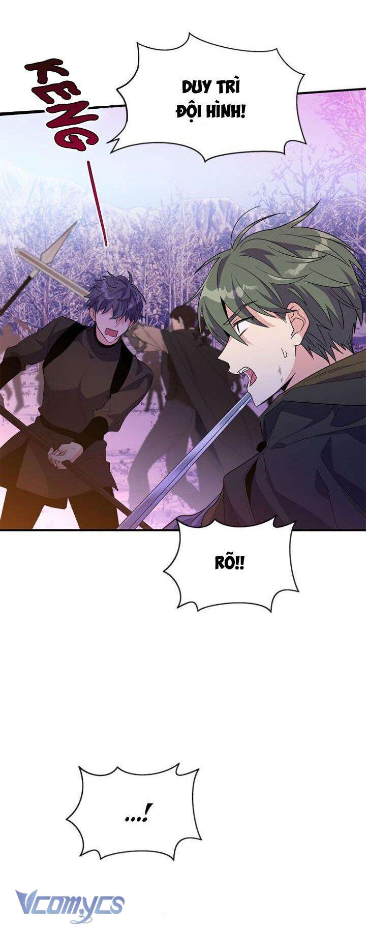 Chồng Yêu, Tôi Đây Bãi Công! Chap 26 - Trang 3