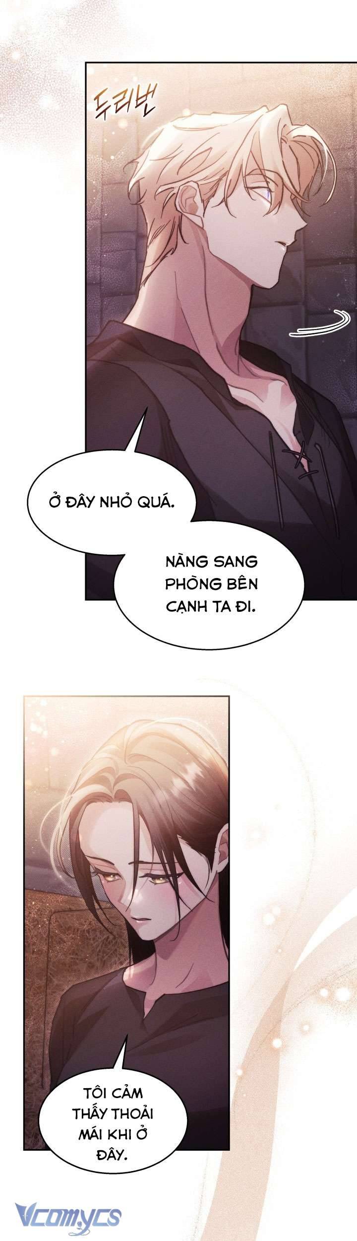 Tiếng Trống Vang Dội Chapter 25 - Trang 4