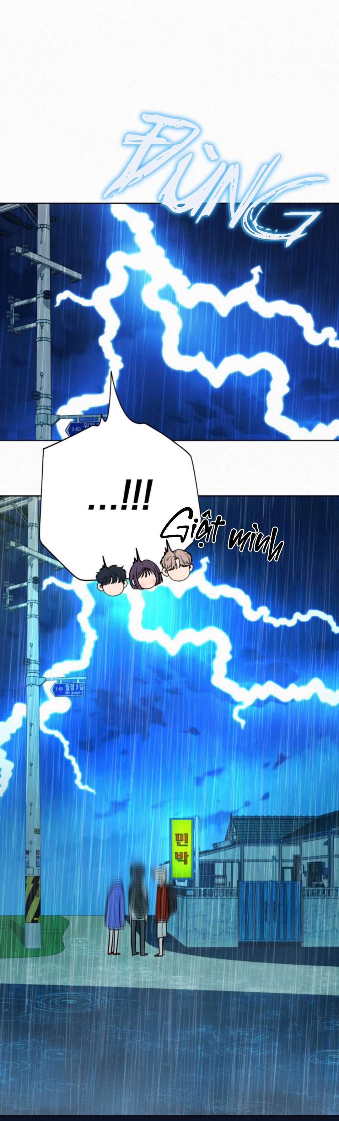 Chiến Lược: Tình Yêu Trong Sáng Chapter 87 - Trang 3