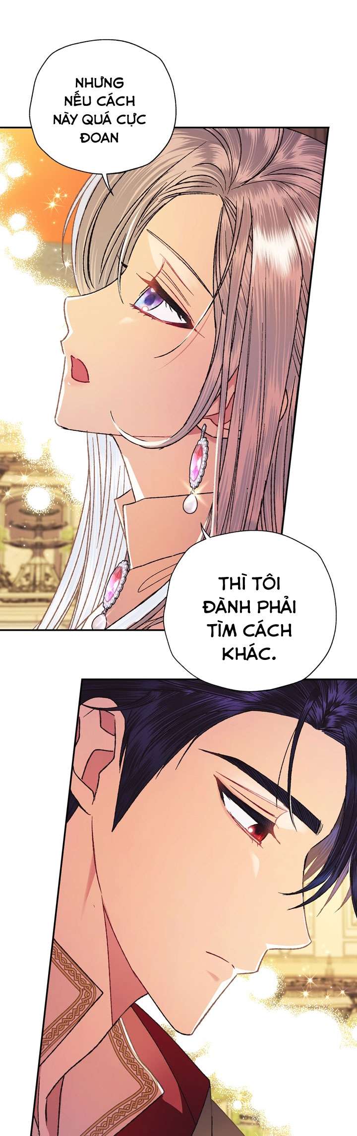 Cha À, Con Không Muốn Kết Hôn Đâu Chap 36 - Next Chap 37