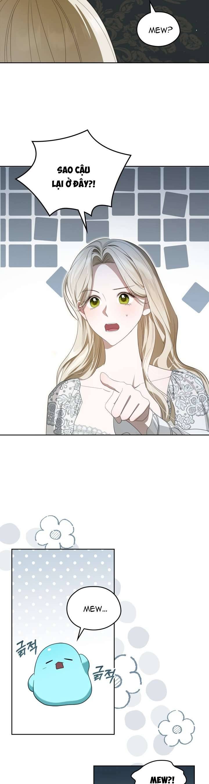 Nam Chính Quái Vật Sống Dưới Giường Tôi Chapter 43 - Trang 4