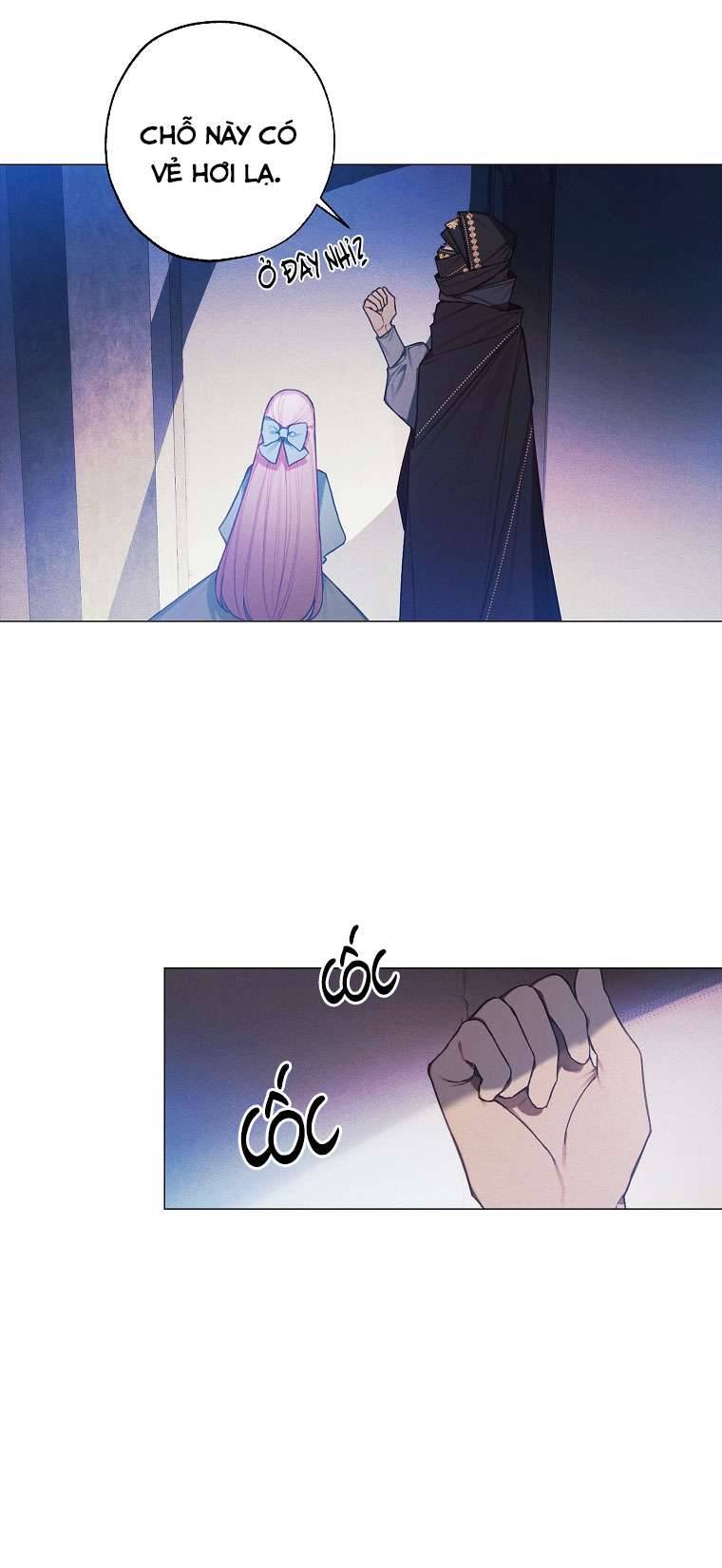 Cửa Hàng Búp Bê Của Công Chúa Chap 29 - Trang 2