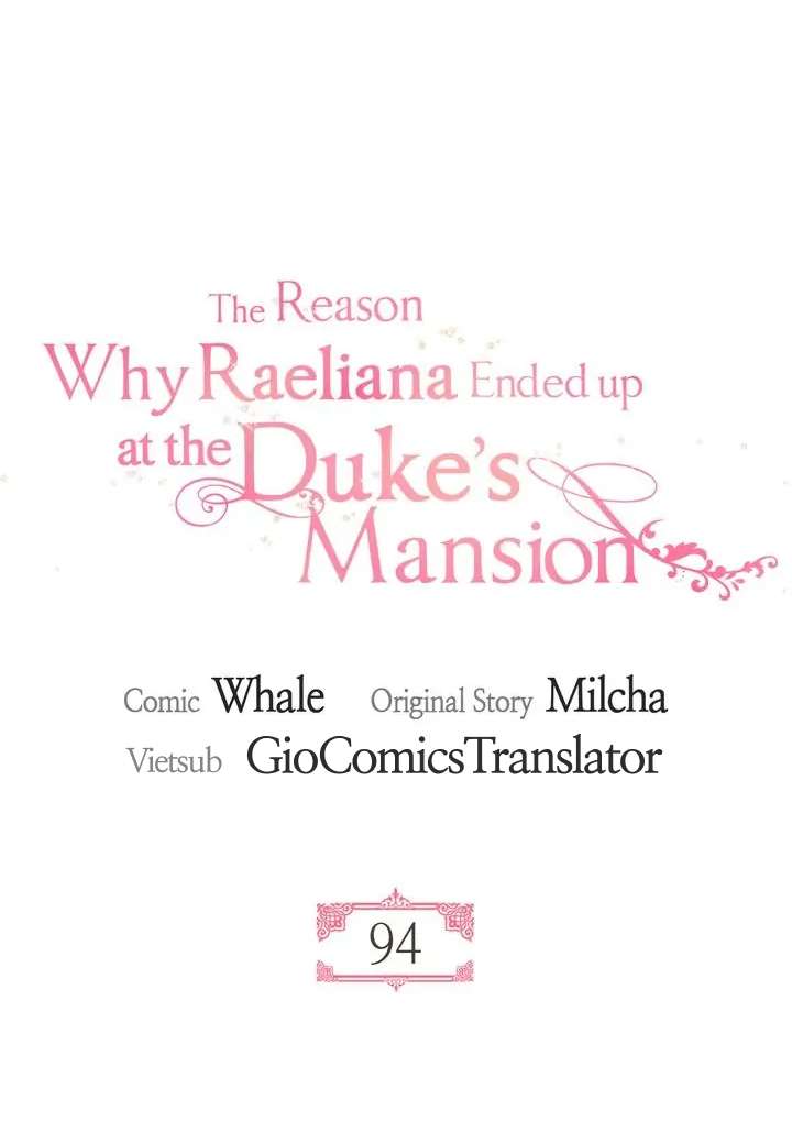 Vị Hôn Thê Khế Ước Của Công Tước Chapter 94 - Trang 4