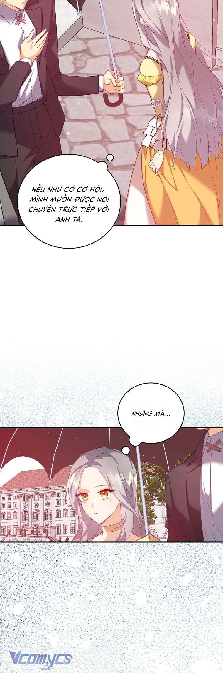 Tôi Chỉ Nhận Ra Sau Khi Mất Cô Ấy Chap 8 - Trang 2