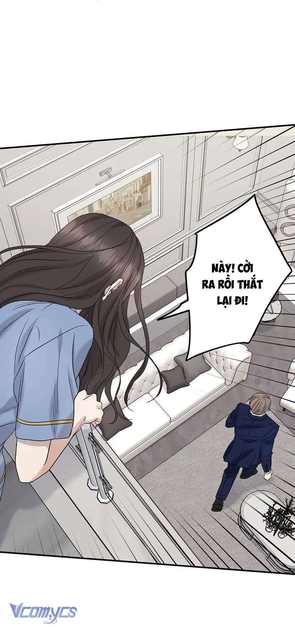 Trước Khi Cái Chết Chia Lìa Đôi Ta Chapter 20 - Trang 4
