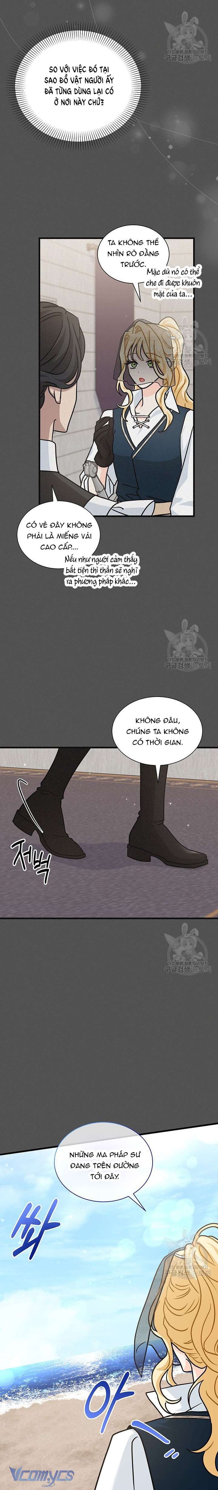 Cô Gái Sẽ Trở Thành Chủ Gia Đình Chapter 40 - Trang 4