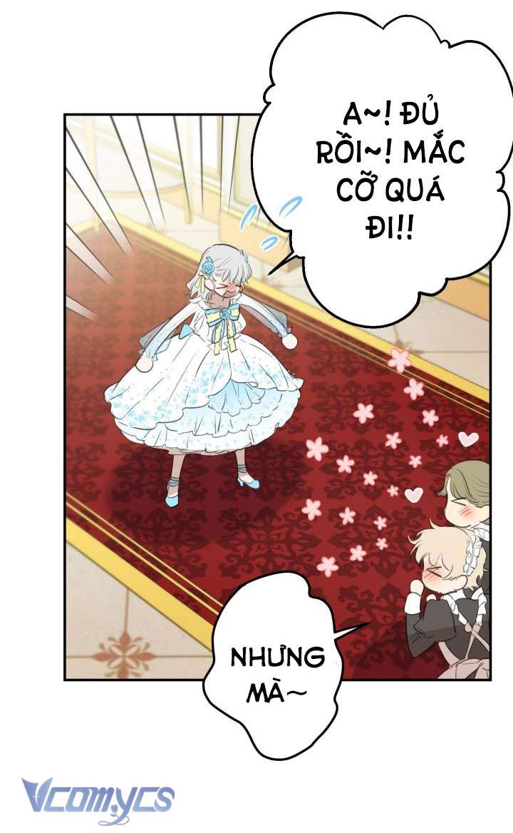 Những Nhân Vật Mạnh Nhất Thế Giới Ám Ảnh Tôi Chapter 22 - Trang 4