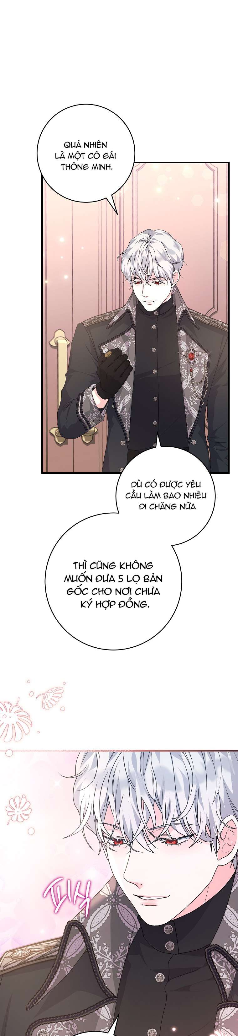 Kẻ Phản Diện Có Thời Hạn Ủng Hộ Tôi Hủy Hôn Chapter 31 - Trang 4