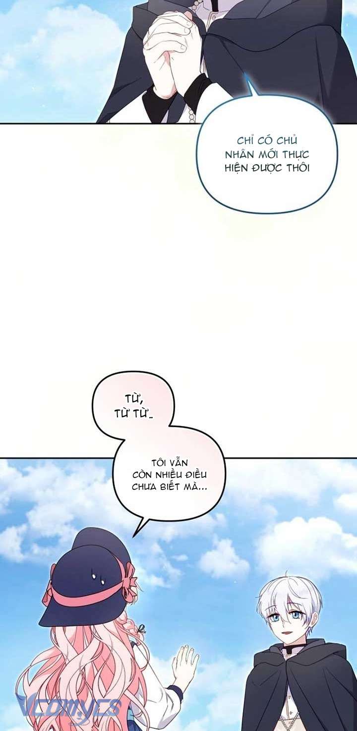 Tôi Được Nuôi Dưỡng Bởi Những Kẻ Phản Diện Chap 77 - Trang 3