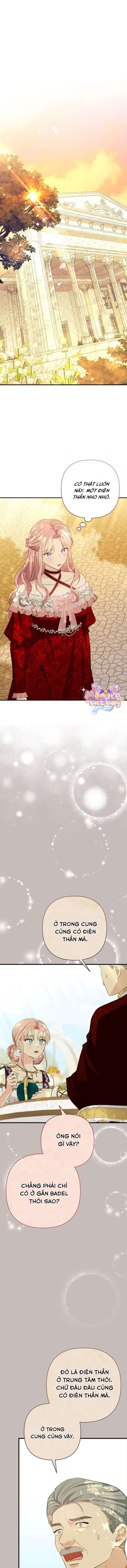 Tuy Là Hoàng Hậu, Nhưng Tôi Muốn Né Hoàng Đế Chapter 55 - Trang 4