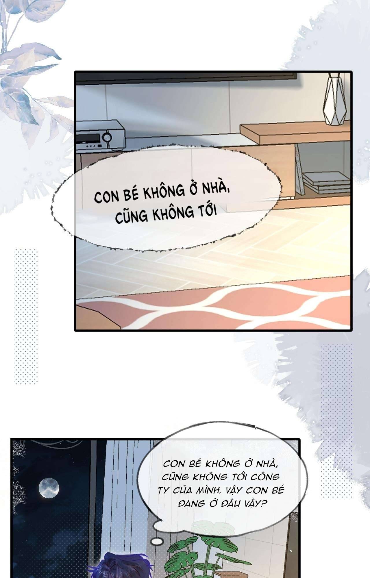 Nhặt Được Cô Phù Thủy Nhỏ Giờ Phải Làm Sao Đây? Chapter 7 - Trang 4