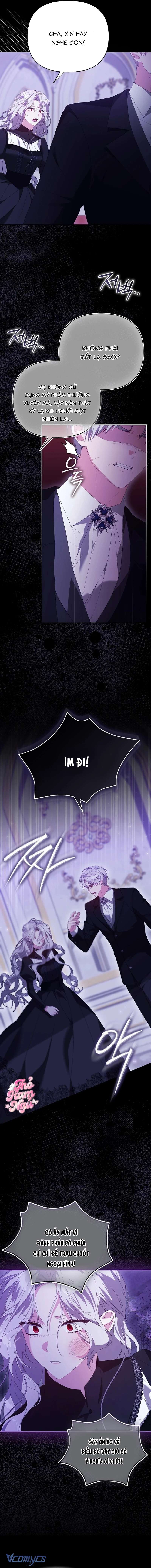 Ác Nữ Muốn Che Giấu Sự Giàu Sang Chap 7 - Trang 3