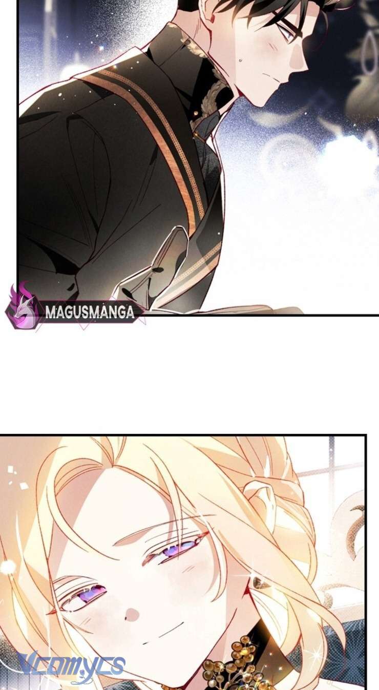 Nuôi vị hôn phu bằng tiền bạc. Chap 36 - Trang 2