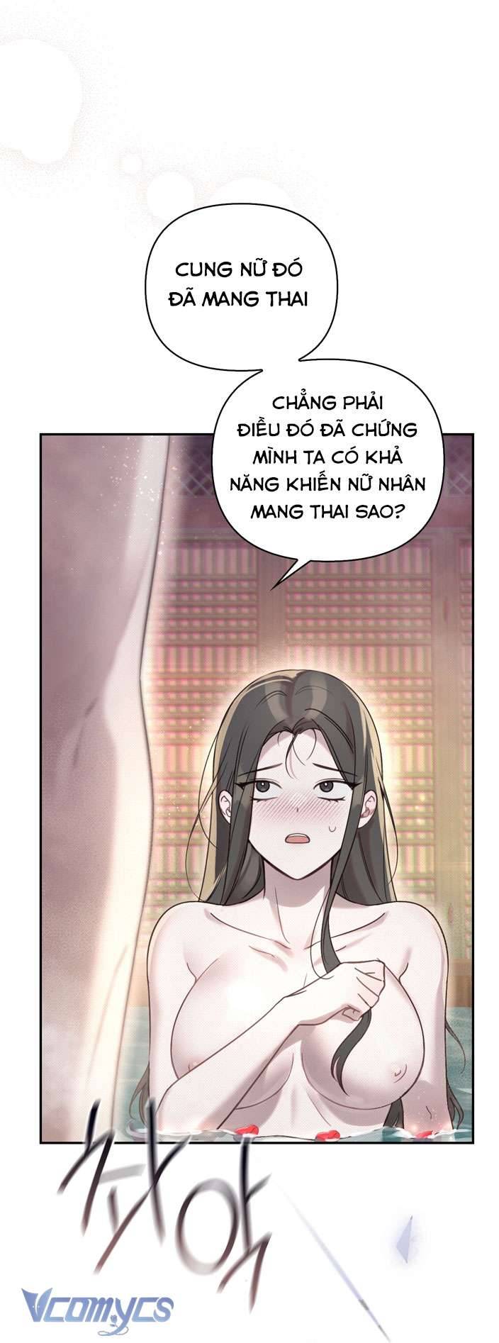 [18+] Tiết Học Bí Mật Của Trung Điện Chap 15 - Trang 2