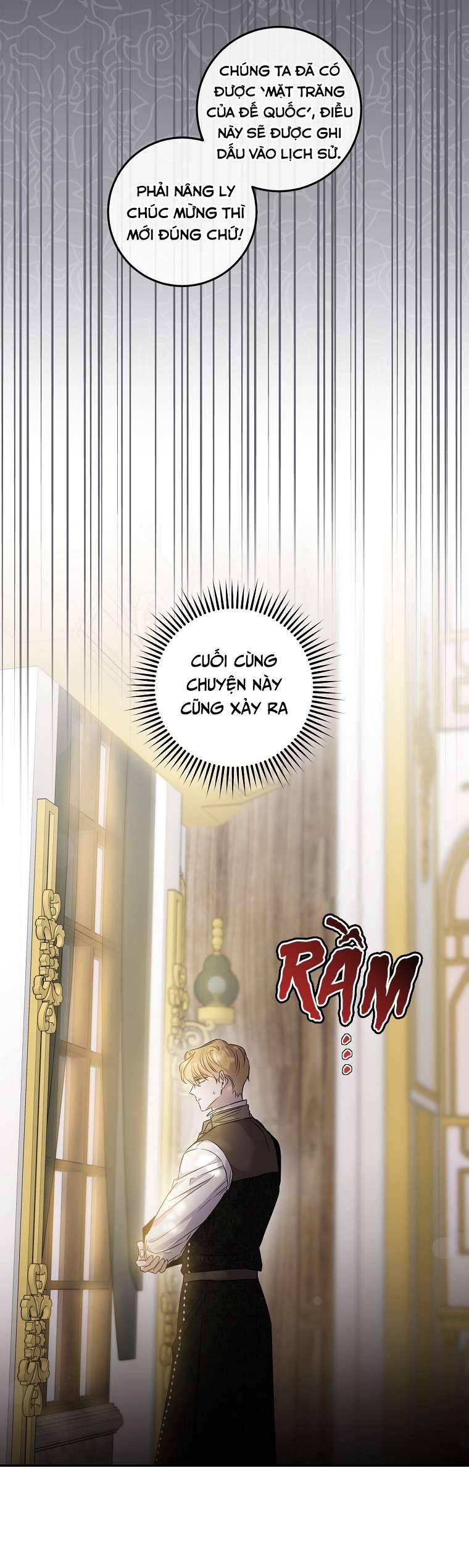 Thuần Hóa Bạo Quân Rồi Bỏ Trốn Chap 60 - Trang 2