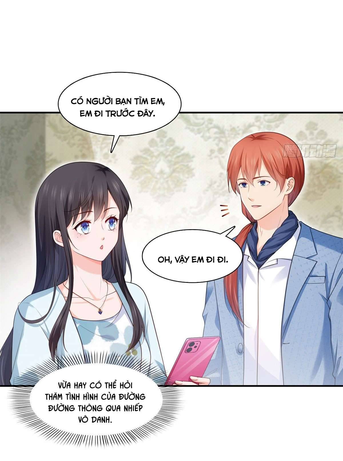 Hệt Như Hàn Quang Gặp Nắng Gắt Chap 254 - Trang 4