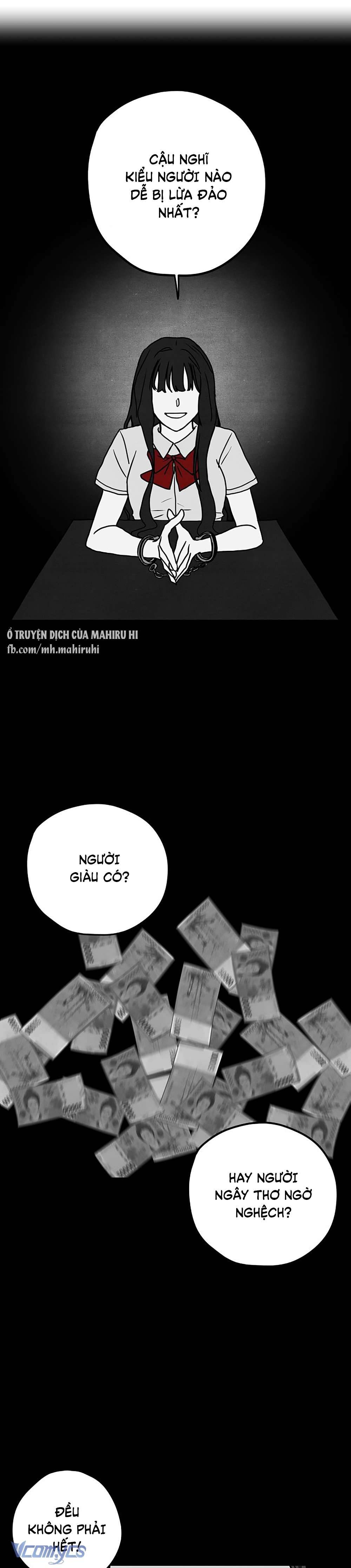 Kẻ Rác Rưởi Không Đáng Được Yêu Chapter 4 - Trang 4