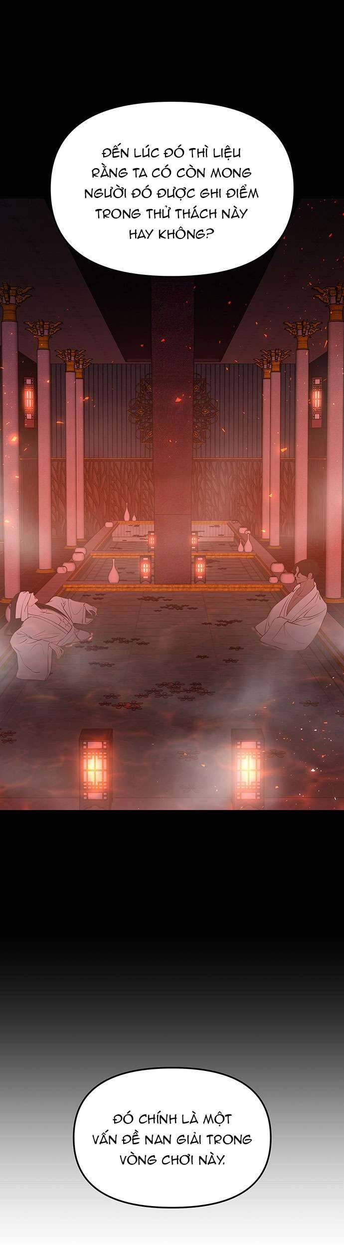 Vương Tử Huyền Bí Chapter 53 - Trang 4