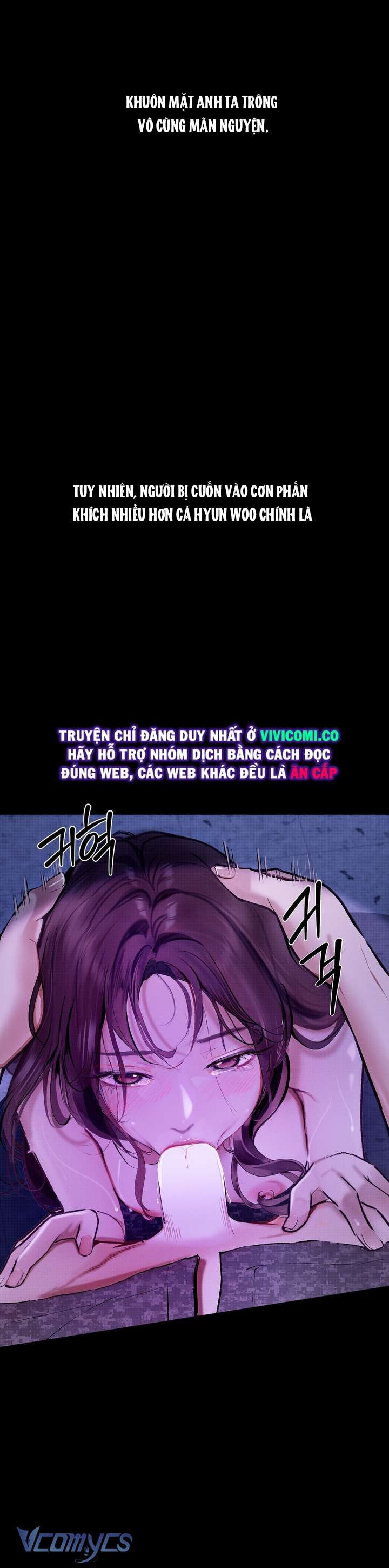 [18+] Nhật Ký Quan Sát Chap 8 - Trang 2