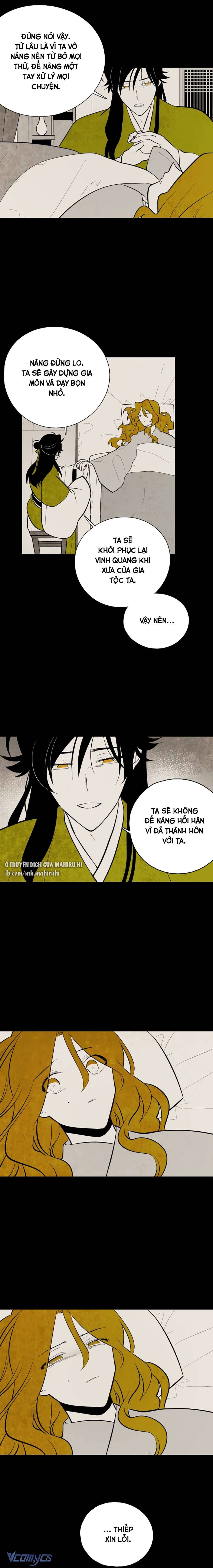 Vân Trung Hoa Chapter 117 - Trang 4