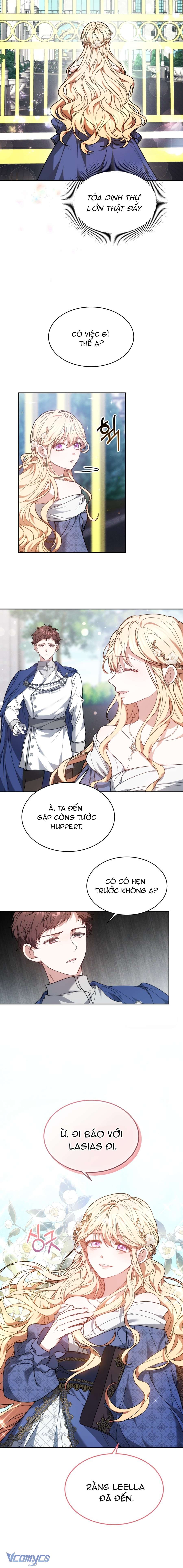 Dù Là Mẹ Kế Nhưng Tôi Thoát Khỏi Cái Chết Rất Dễ Dàng Chapter 3 - Trang 4