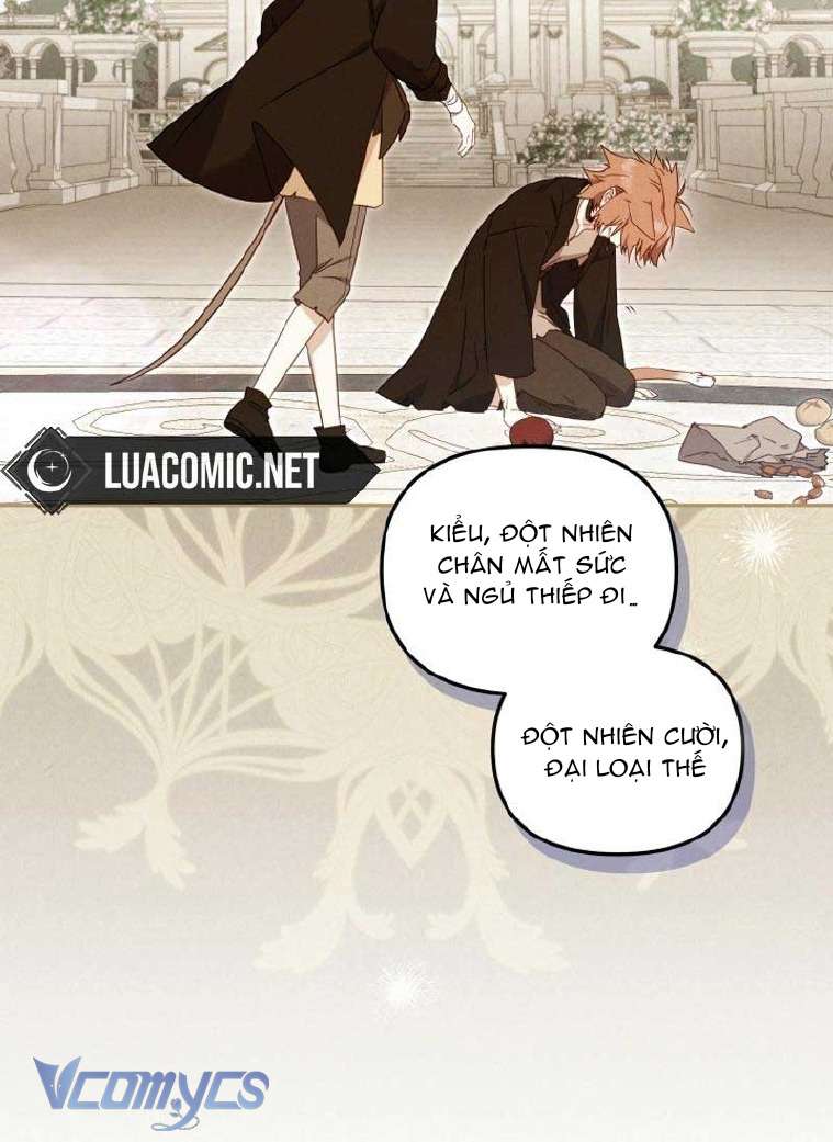 Tôi Được Nuôi Dưỡng Bởi Những Kẻ Phản Diện Chap 75 - Trang 3