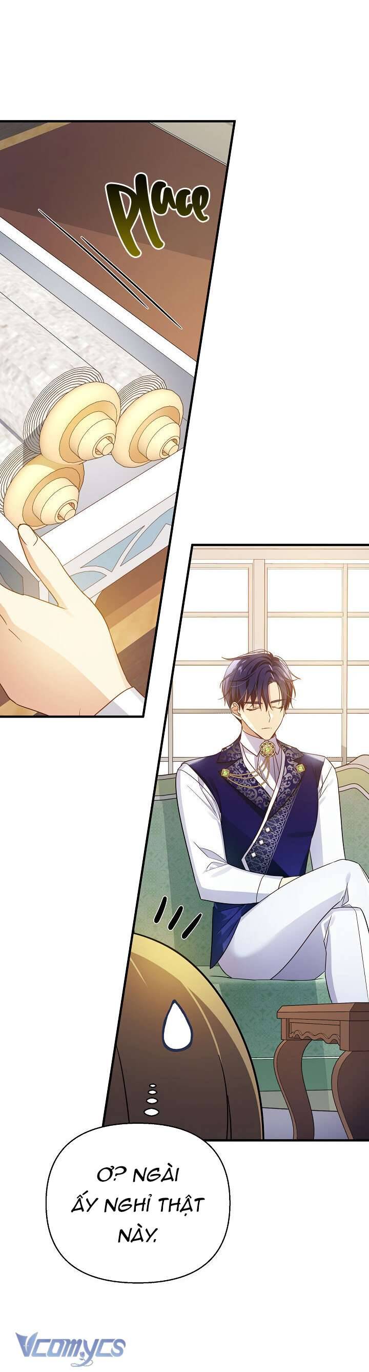 Tôi Đã Ở Đây Ngay Từ Đầu Chapter 34 - Trang 4