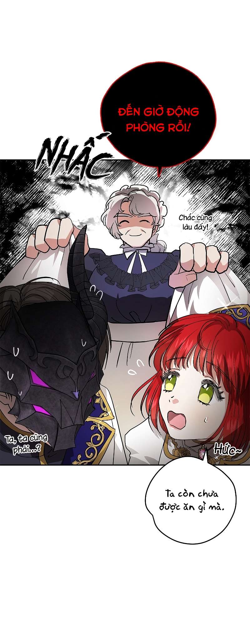 Hôn Phu Ẩn Sắc Chapter 11 - Trang 4