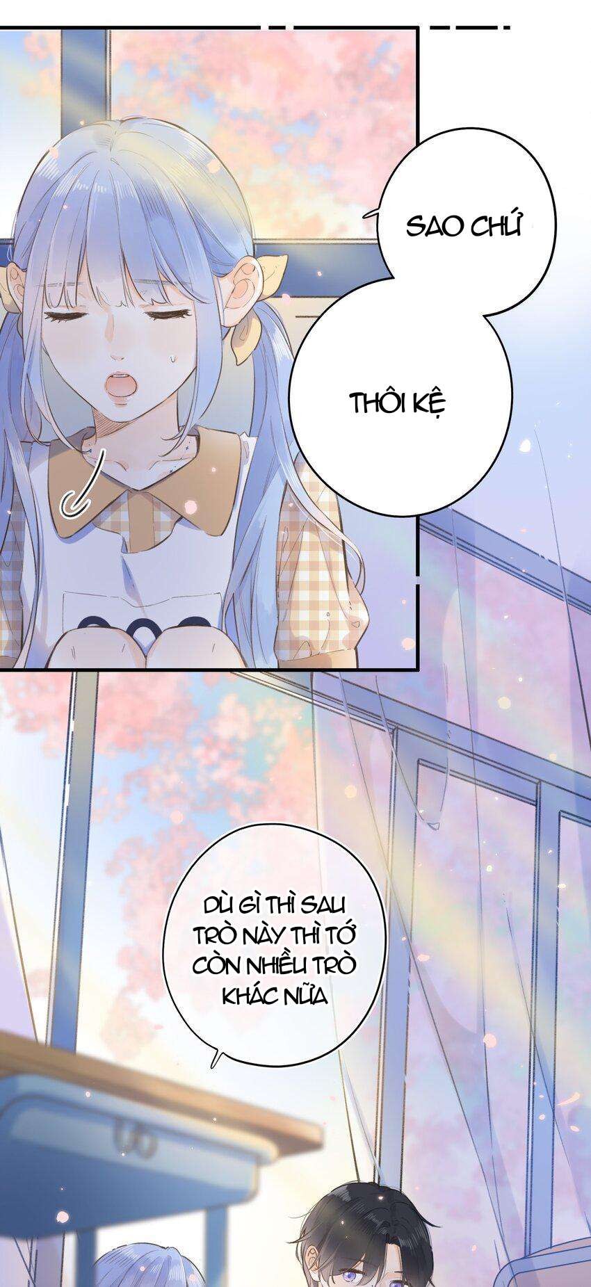 Ánh Sao Phiêu Linh Trong Nước Chapter 43 - Next Chapter 44