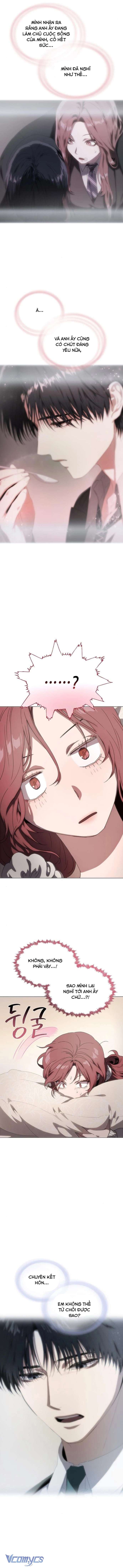 Tôi bị mắc kẹt trong một vở kịch điên rồ Chap 32 - Trang 3