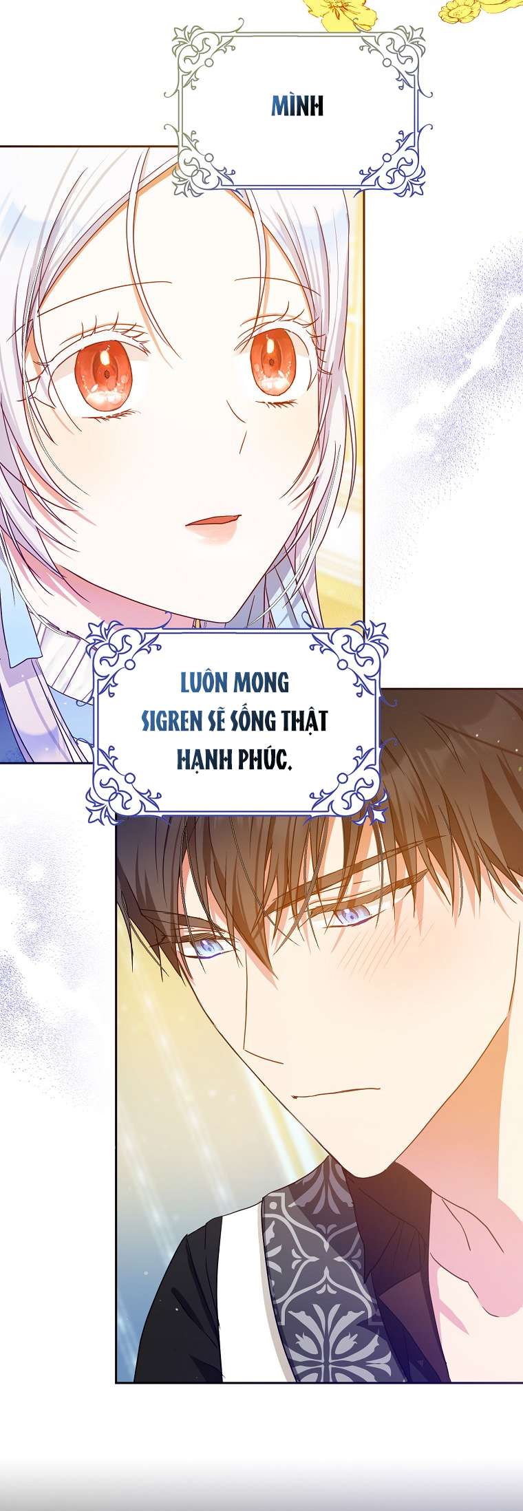 Tôi Trở Thành Vợ Của Nam Chính Chap 45 - Trang 3