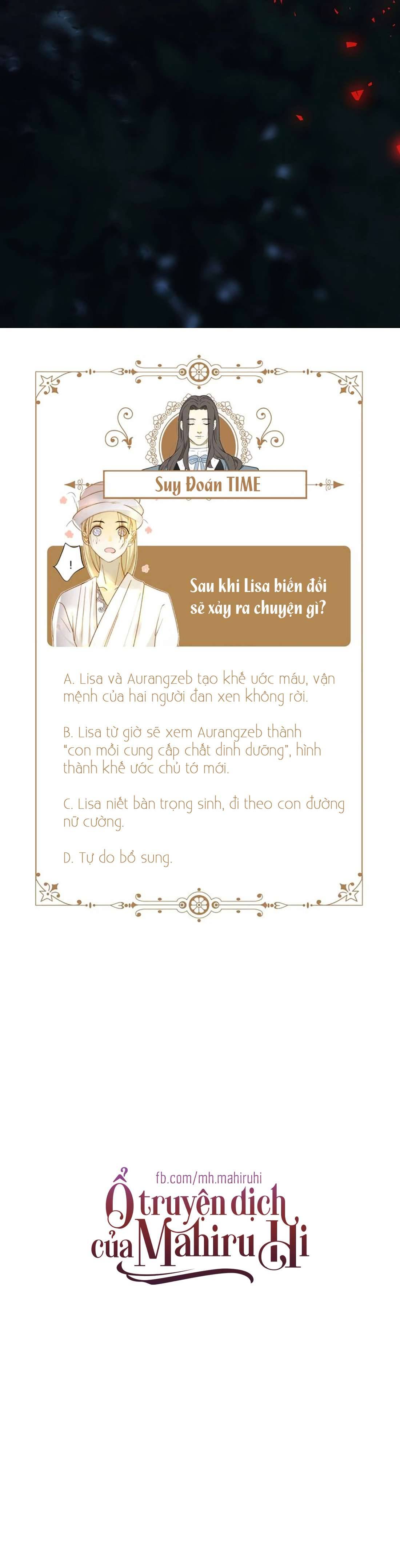 Thất Đại Kỳ Tích - Nước Mắt Bạo Quân Chap 32 - Next Chap 33