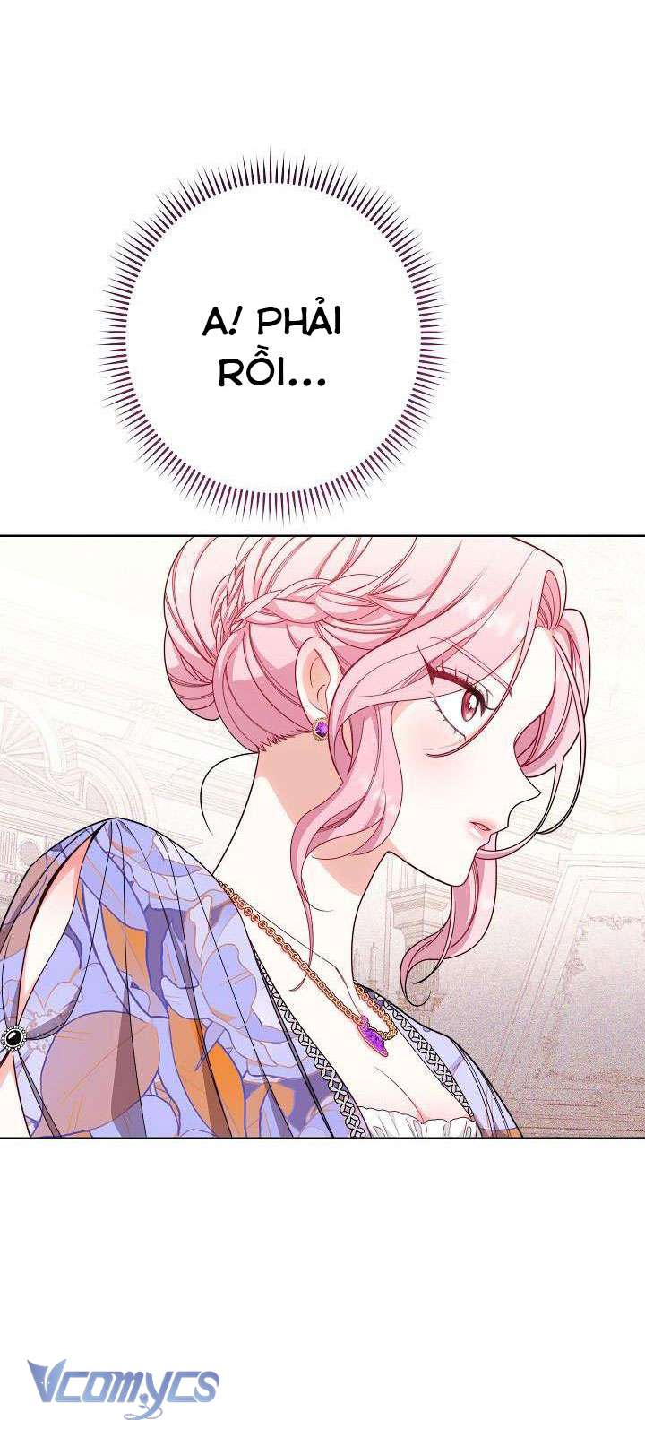 Hầu Gái Độc Quyền Của Hoàng Hậu Phản Diện Chapter 4 - Trang 4