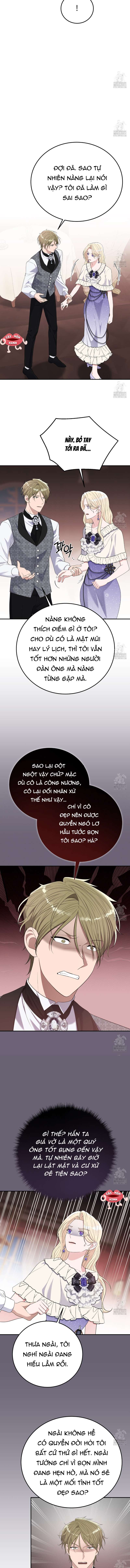 Xin Hãy Để Ý Tới Jasmine Chapter 37 - Trang 4