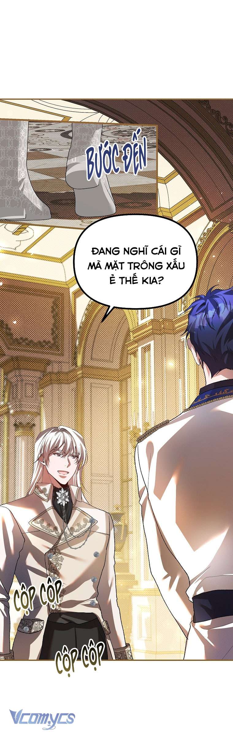 Thời Gian Của Nhân Vật Phụ Có Giới Hạn Chapter 29 - Trang 4