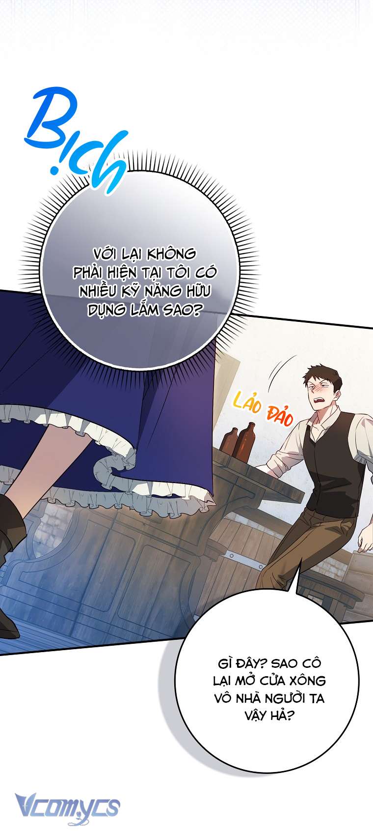 Thời Hạn Cuối Cùng Đang Tràn Ngập Trên Cửa Sổ Trạng Thái Chap 5 - Trang 4