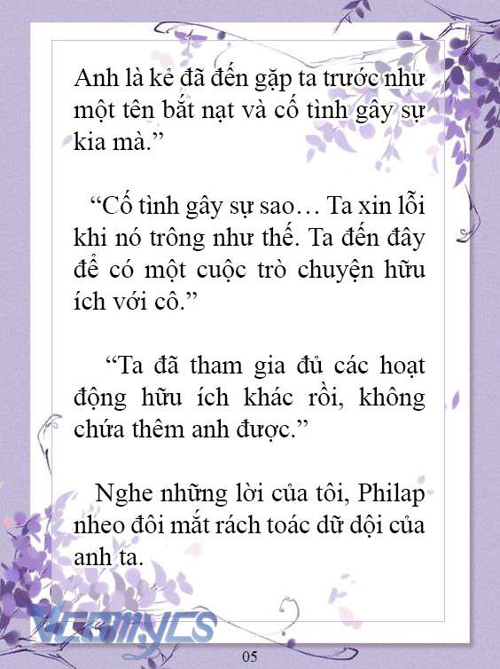 [Novel] Làm Ác Nữ Bộ Không Tốt Sao? Chap 95 - Trang 2
