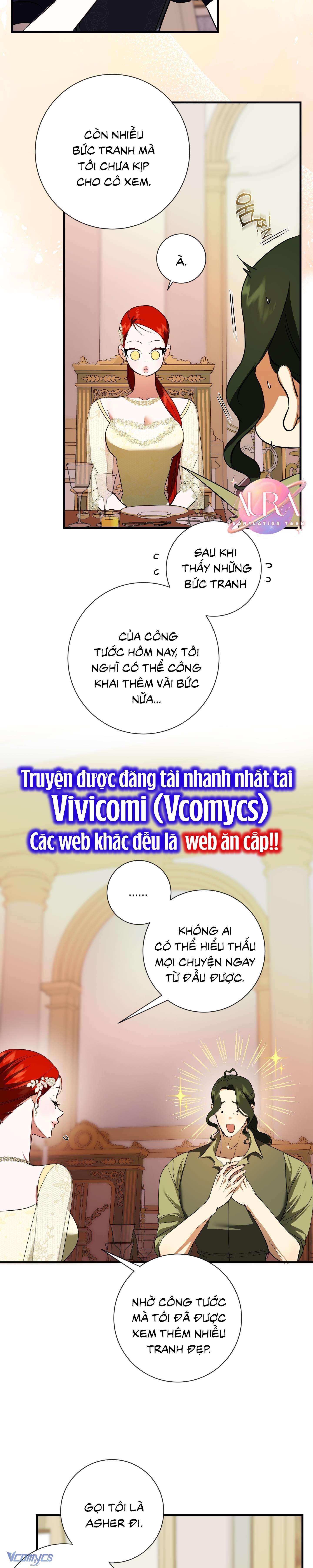 Trở Thành Mối Tình Đầu Của Con Trai Kế Chap 21 - Trang 2