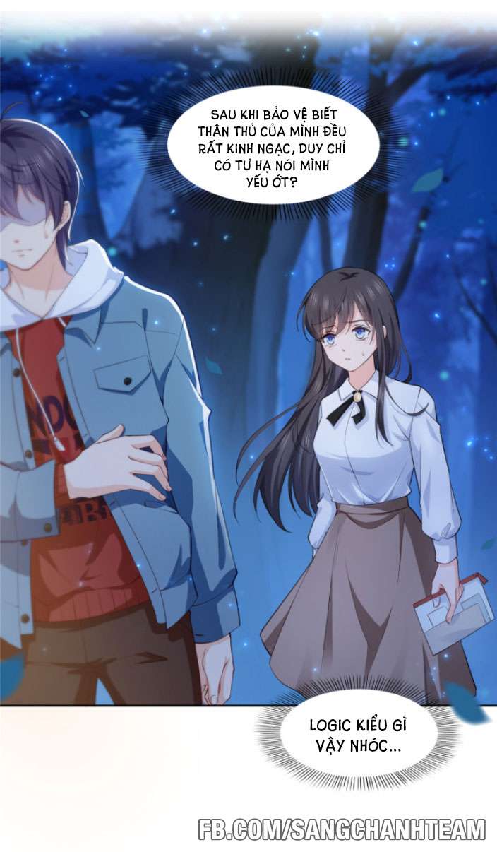 Hệt Như Hàn Quang Gặp Nắng Gắt Chap 180 - Trang 4