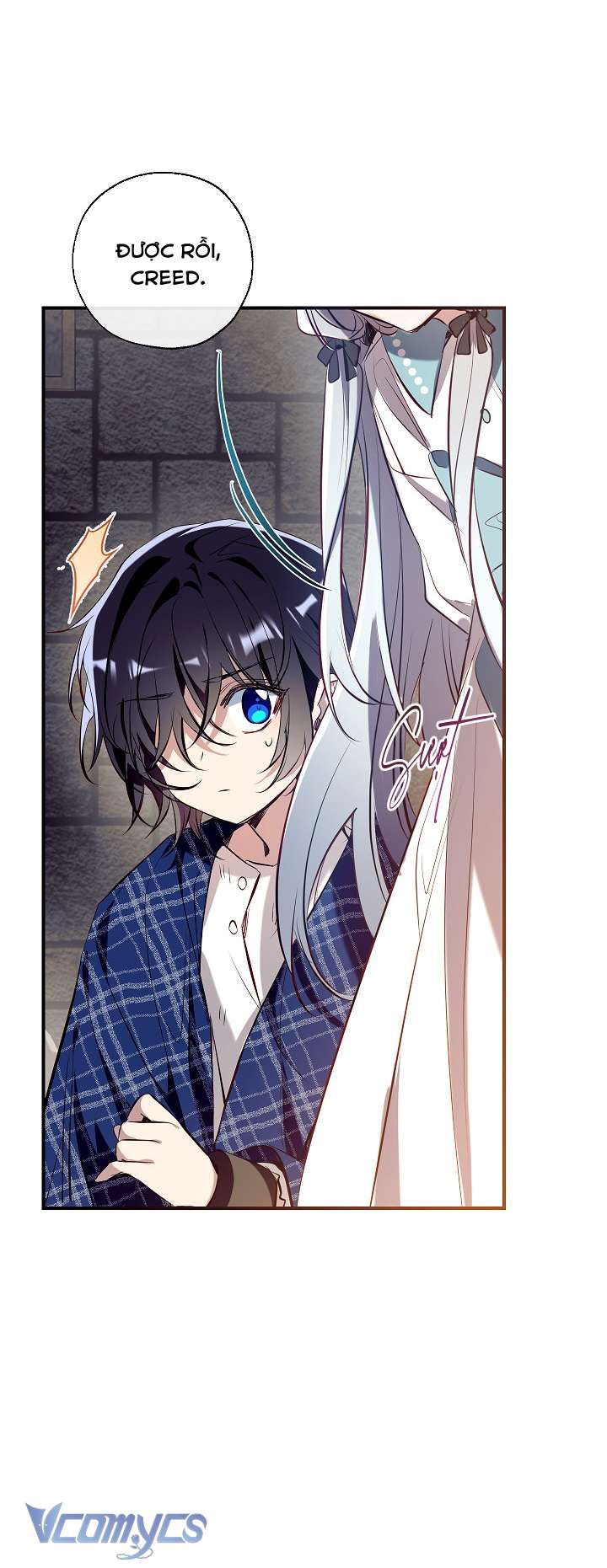 Chúng Ta Có Thể Trở Thành Một Gia Đình Được Không? Chap 80 - Trang 2