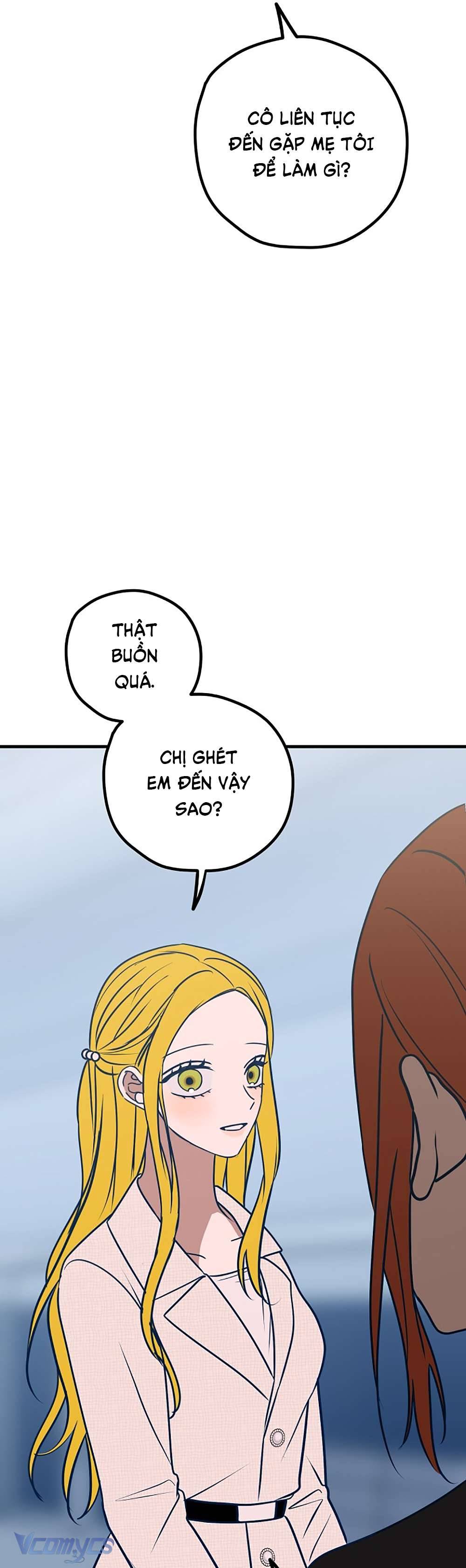 Kẻ Rác Rưởi Không Đáng Được Yêu Chapter 54 - Trang 4