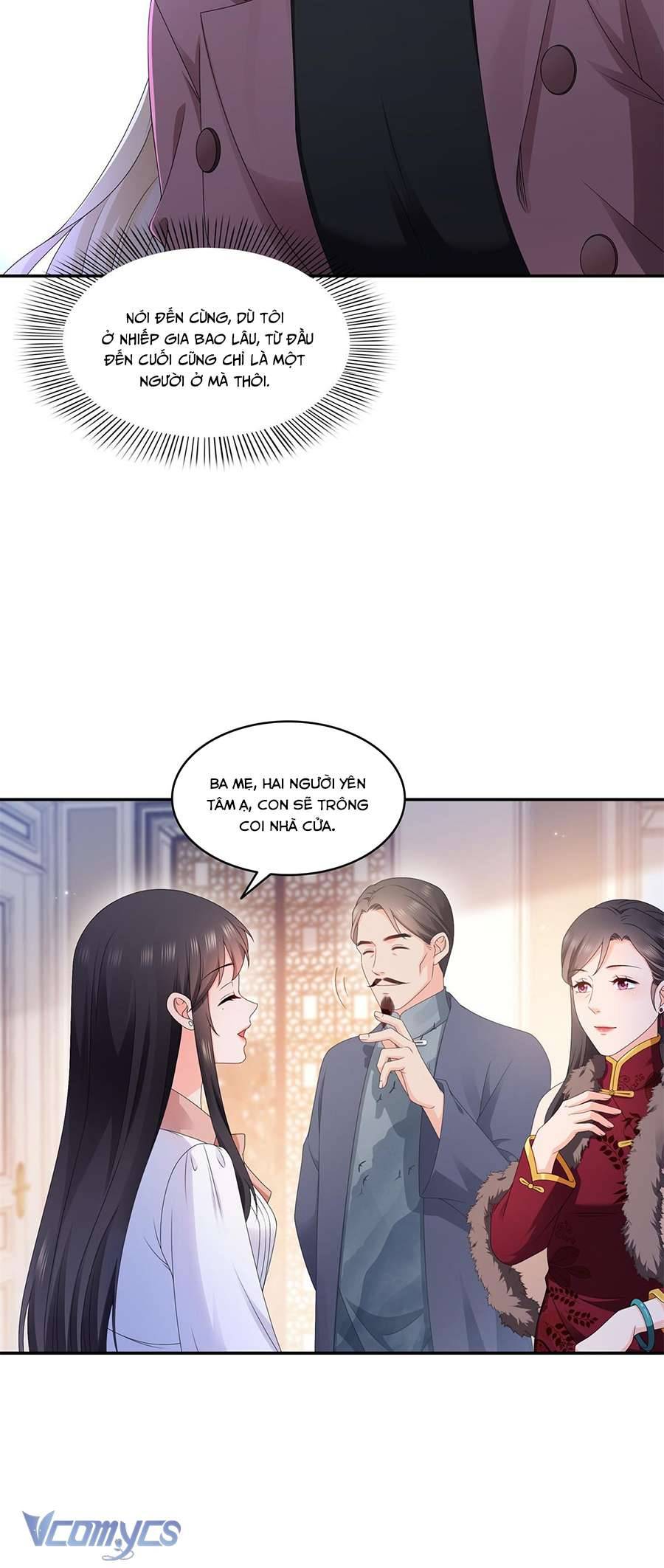 Hệt Như Hàn Quang Gặp Nắng Gắt Chap 501 - Trang 4