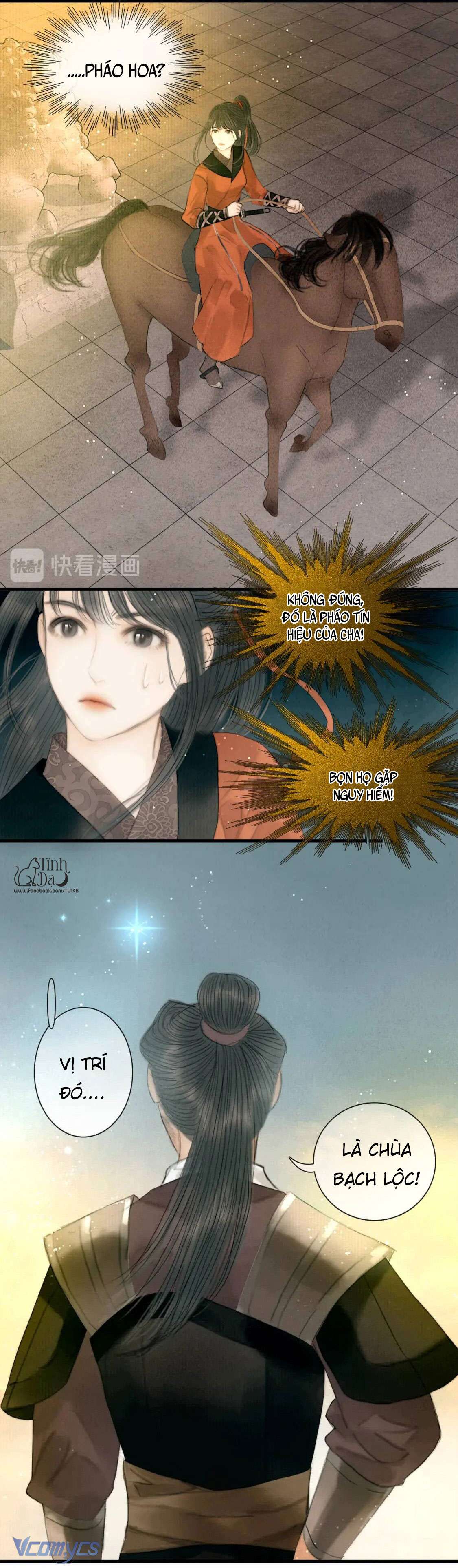 Thiên Hạ Đệ Nhất Tài Nữ Chap 25 - Trang 2