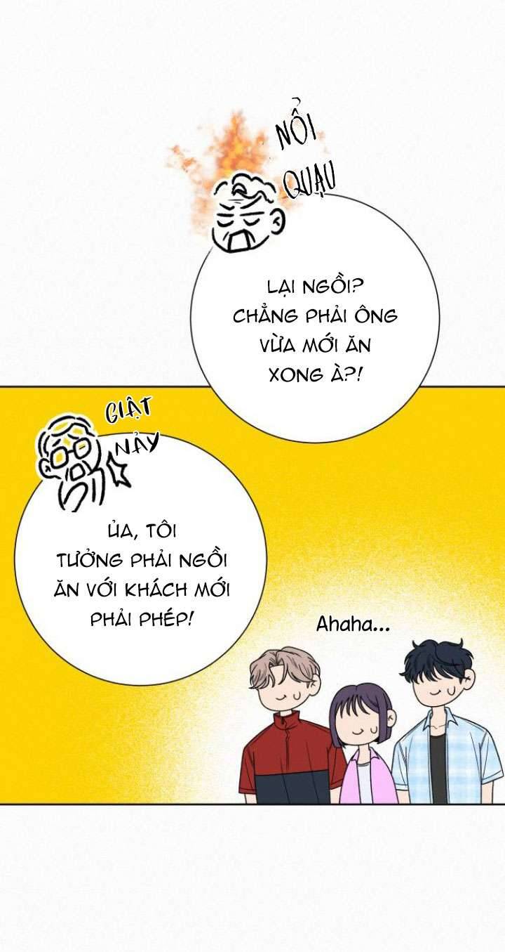 Chiến Lược: Tình Yêu Trong Sáng Chap 88 - Trang 2